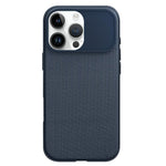 Capa de Telemóvel Magnética em PC com Textura de Tecido Tecnológico e Botão de Câmara AI, Para iPhone 15, Para iPhone 14, Para iPhone 14 Pro, Para iPhone 14 Pro Max, Para iPhone 13 Pro Max, Para iPhone 13 Pro, Para iPhone 13