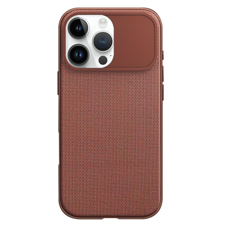 Capa de Telemóvel Magnética em PC com Textura de Tecido Tecnológico e Botão de Câmara AI, Para iPhone 15, Para iPhone 14, Para iPhone 14 Pro, Para iPhone 14 Pro Max, Para iPhone 13 Pro Max, Para iPhone 13 Pro, Para iPhone 13