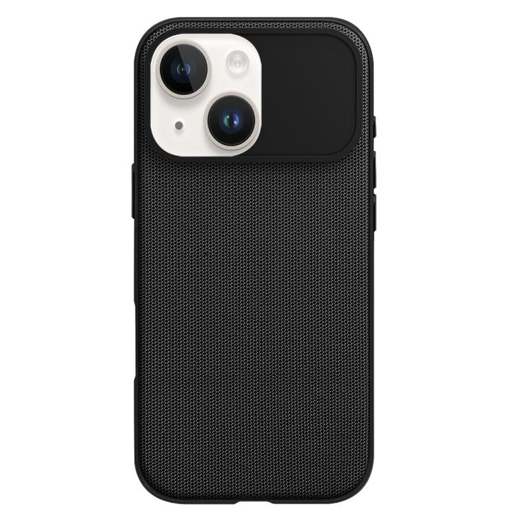 Capa de Telemóvel Magnética em PC com Textura de Tecido Tecnológico e Botão de Câmara AI, Para iPhone 15, Para iPhone 14, Para iPhone 14 Pro, Para iPhone 14 Pro Max, Para iPhone 13 Pro Max, Para iPhone 13 Pro, Para iPhone 13