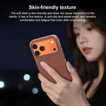 Capa de Telemóvel Magnética em PC com Textura de Tecido Tecnológico e Botão de Câmara AI, Para iPhone 15, Para iPhone 14, Para iPhone 14 Pro, Para iPhone 14 Pro Max, Para iPhone 13 Pro Max, Para iPhone 13 Pro, Para iPhone 13