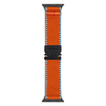 Pulseira de Relógio com Fivela de Paraquedas em Nylon Wild Path xDfind, Para Apple Watch 42 / 44 / 45 / 46 / 49mm, Para Apple Watch 38 / 40 / 41 / S11 42mm