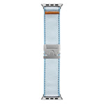 Pulseira de Relógio com Fivela de Paraquedas em Nylon Wild Path xDfind, Para Apple Watch 42 / 44 / 45 / 46 / 49mm, Para Apple Watch 38 / 40 / 41 / S11 42mm