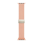 Pulseira de Relógio com Fivela Magnética e Textura Twill em Nylon xDfind, Para Apple Watch 42 / 44 / 45 / 46 / 49mm, Para Apple Watch 38 / 40 / 41 / S11 42mm