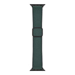 Pulseira de Relógio com Fivela Magnética em Pele Vegana com Textura Litchi xDfind, Para Apple Watch 42 / 44 / 45 / 46 / 49mm, Para Apple Watch 38 / 40 / 41 / S11 42mm