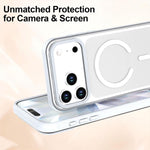 Explorer Series Magnetic PC Phone Case, For iPhone 17 Pro Max, For iPhone 17 Pro