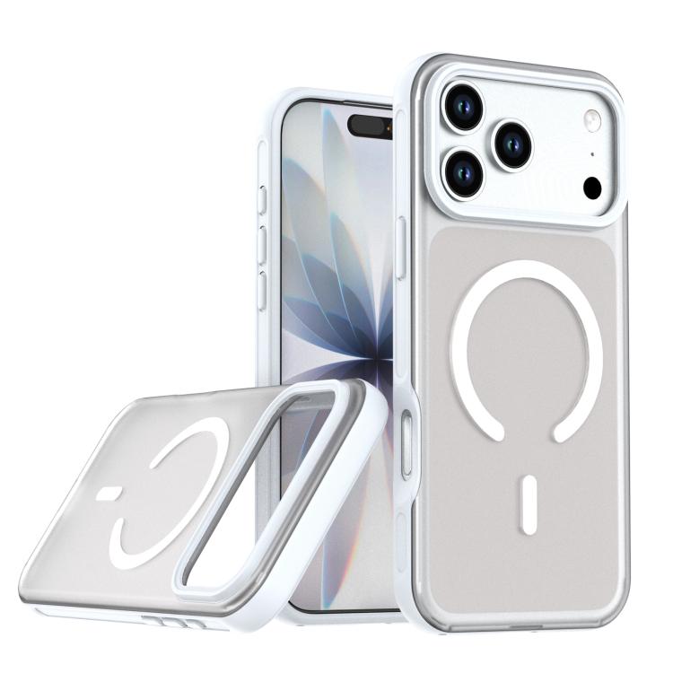 Capa para telemóvel magnética da série Explorer em PC, Para iPhone 17 Pro Max, Para iPhone 17 Pro