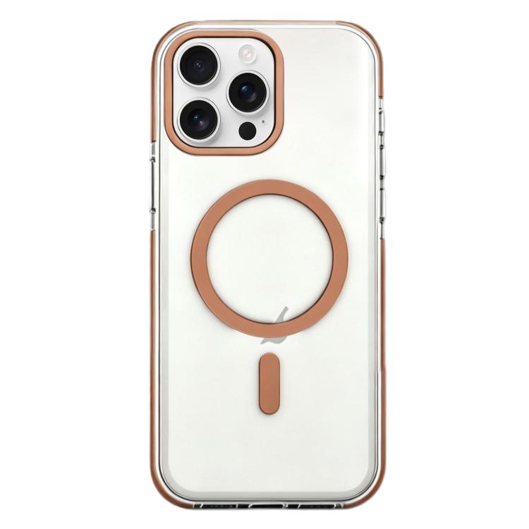 Capa para telemóvel magnética PC híbrida TPU bicolor, para iPhone 12 / 12 Pro, para iPhone 12 Pro Max