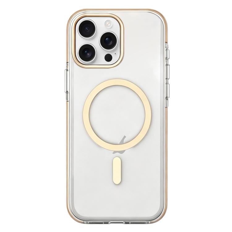 Capa para telemóvel magnética PC híbrida TPU bicolor, para iPhone 12 / 12 Pro, para iPhone 12 Pro Max