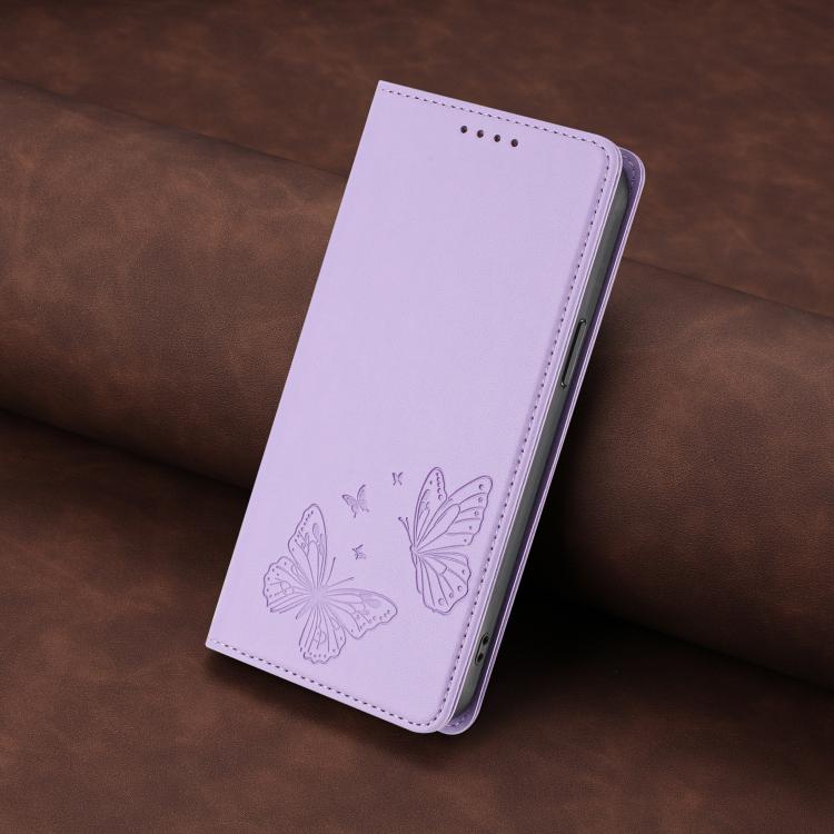 Capa para Telemóvel em Pele Vegana com RFID, Forte Íman Duplo Borboleta, Para iPhone 12 Pro Max, Para iPhone 11 Pro Max, Para iPhone 11, Para iPhone 11 Pro