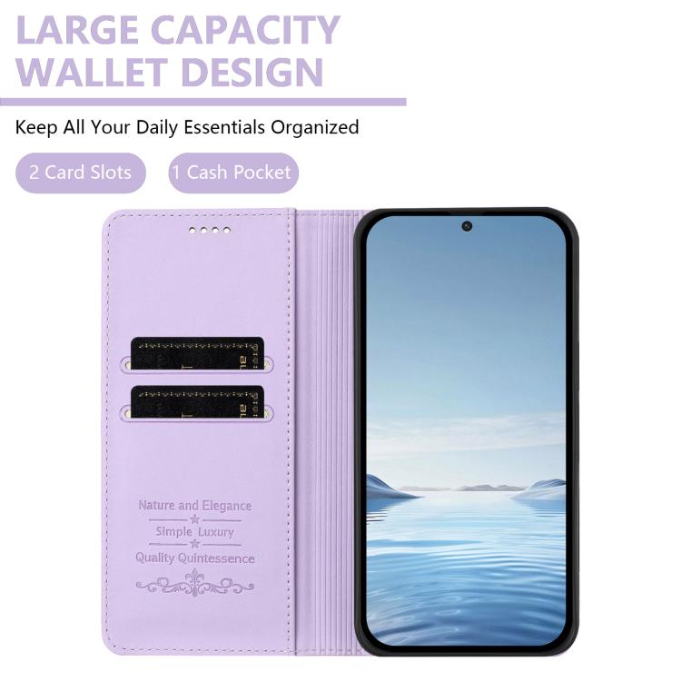 Capa para Telemóvel em Pele Vegana com RFID, Forte Íman Duplo Borboleta, Para iPhone X / XS, Para iPhone XR, Para iPhone XS Max, Para iPhone 8 Plus / 7 Plus