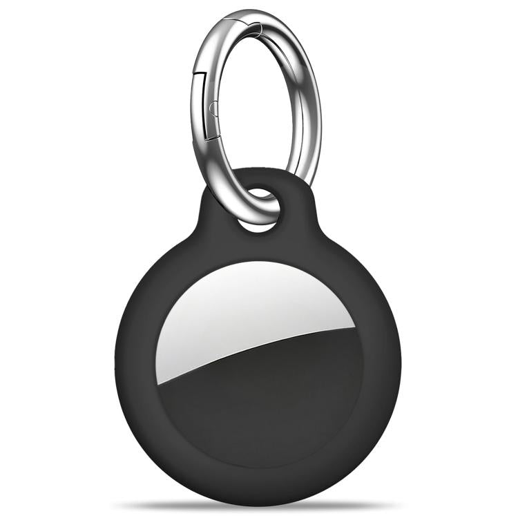 Capa Protetora Rígida de Cor Sólida XDcase em PC com Argola para Chaves, 1UN (Preto), 1UN (Branco), 1UN (Vermelho Rosado), 1UN (Azul), 1UN (Rosa), 1UN (Verde Militar)
