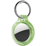 Capa Protetora Rígida Translúcida XDcase em PC com Argola para Chaves, 1UN (Preto Transparente), 1UN (Transparente), 1UN (Vermelho Transparente), 1UN (Azul Transparente), 1UN (Rosa Transparente), 1UN (Verde Transparente)
