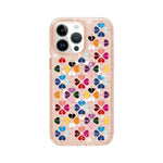 Capa Magnética com Padrão de Coração Vermelho Cristal Brilhante, Para iPhone 15, Para iPhone 14 Plus, Para iPhone 14, Para iPhone 14 Pro, Para iPhone 14 Pro Max, Para iPhone 13 Pro Max, Para iPhone 13 Pro, Para iPhone 13