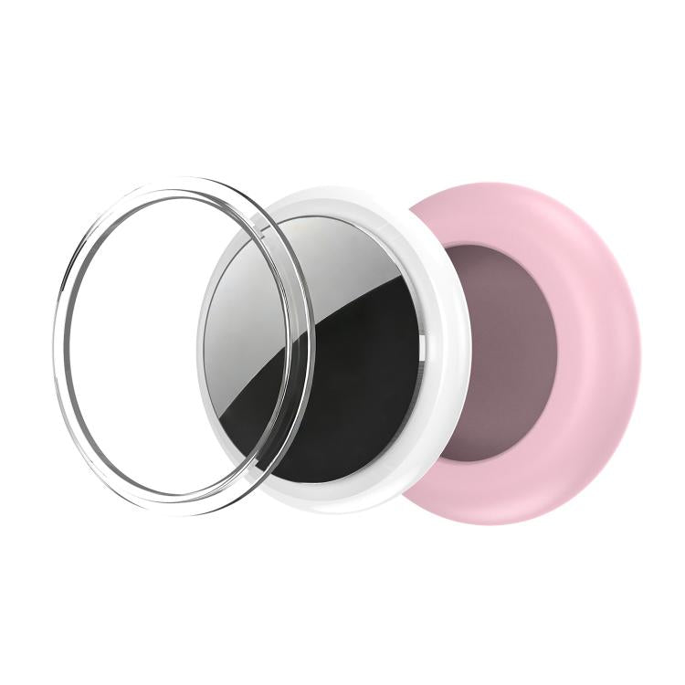 Estojo protetor impermeável de silicone XDcase com pino, 1 unidade (preto), 1 unidade (branco), 1 unidade (vermelho), 1 unidade (azul), 1 unidade (rosa), 1 unidade (verde menta), 1 unidade (roxo), 1 unidade (fluorescente transparente)