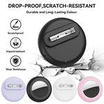Estojo protetor impermeável de silicone XDcase com pino, 1 unidade (preto), 1 unidade (branco), 1 unidade (vermelho), 1 unidade (azul), 1 unidade (rosa), 1 unidade (verde menta), 1 unidade (roxo), 1 unidade (fluorescente transparente)