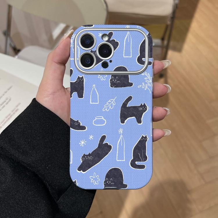 Capa de telemóvel em silicone com janela grande e bordas arredondadas, para iPhone 17 Pro Max, para iPhone 17 Pro, para iPhone 17, para iPhone Air, para iPhone 16 Pro Max, para iPhone 16 Pro, para iPhone 16 Plus, para iPhone 16