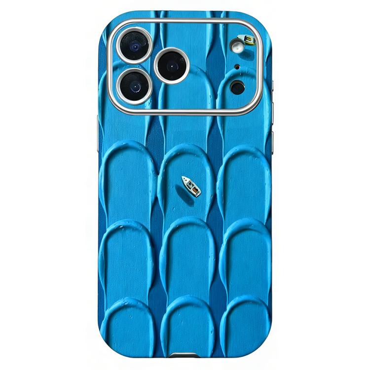 Capa de telemóvel em silicone com janela grande e bordas arredondadas, para iPhone 17 Pro Max, para iPhone 17 Pro, para iPhone 17, para iPhone Air, para iPhone 16 Pro Max, para iPhone 16 Pro, para iPhone 16 Plus, para iPhone 16