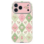 Capa de telemóvel em silicone com janela grande e bordas arredondadas, para iPhone 17 Pro Max, para iPhone 17 Pro, para iPhone 17, para iPhone Air, para iPhone 16 Pro Max, para iPhone 16 Pro, para iPhone 16 Plus, para iPhone 16