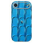 Capa de telemóvel em silicone com janela grande e bordas arredondadas, para iPhone 17 Pro Max, para iPhone 17 Pro, para iPhone 17, para iPhone Air, para iPhone 16 Pro Max, para iPhone 16 Pro, para iPhone 16 Plus, para iPhone 16