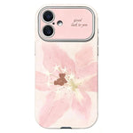 Capa de telemóvel em silicone com janela grande e bordas arredondadas, para iPhone 17 Pro Max, para iPhone 17 Pro, para iPhone 17, para iPhone Air, para iPhone 16 Pro Max, para iPhone 16 Pro, para iPhone 16 Plus, para iPhone 16
