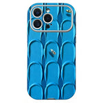 Capa para telemóvel em silicone com janela grande e bordas arredondadas, para iPhone 15 Pro Max, para iPhone 15 Pro, para iPhone 15 Plus, para iPhone 15, para iPhone 14 Plus, para iPhone 14, para iPhone 14 Pro, para iPhone 14 Pro Max
