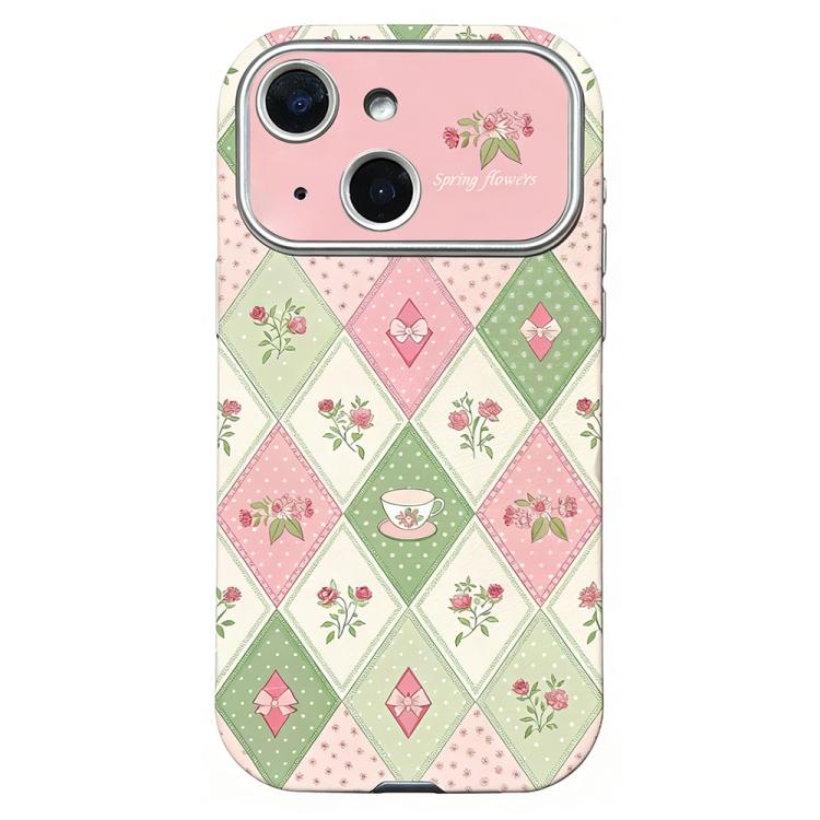 Capa para telemóvel em silicone com janela grande e bordas arredondadas, para iPhone 15 Pro Max, para iPhone 15 Pro, para iPhone 15 Plus, para iPhone 15, para iPhone 14 Plus, para iPhone 14, para iPhone 14 Pro, para iPhone 14 Pro Max