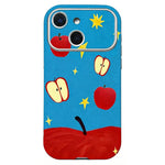Capa para telemóvel em silicone com janela grande e bordas arredondadas, para iPhone 15 Pro Max, para iPhone 15 Pro, para iPhone 15 Plus, para iPhone 15, para iPhone 14 Plus, para iPhone 14, para iPhone 14 Pro, para iPhone 14 Pro Max