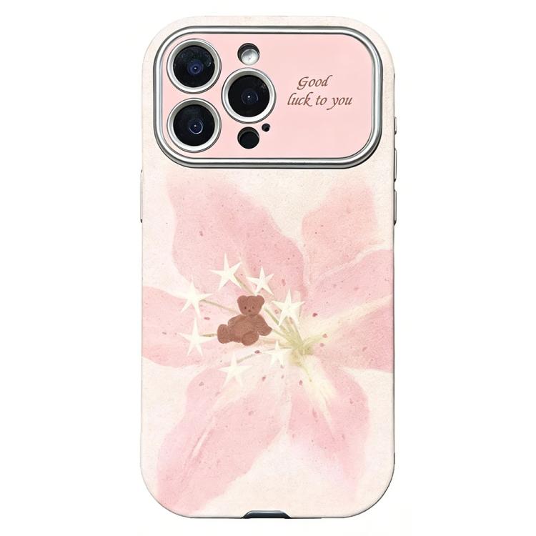 Capa para telemóvel em silicone com janela grande e bordas arredondadas, para iPhone 15 Pro Max, para iPhone 15 Pro, para iPhone 15 Plus, para iPhone 15, para iPhone 14 Plus, para iPhone 14, para iPhone 14 Pro, para iPhone 14 Pro Max