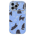 Capa para telemóvel em silicone com janela grande e bordas arredondadas, para iPhone 13 Pro Max, para iPhone 13 Pro, para iPhone 13, para iPhone 12, para iPhone 12 Pro Max, para iPhone 12 Pro, para iPhone 11 Pro Max, para iPhone 11