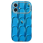 Capa para telemóvel em silicone com janela grande e bordas arredondadas, para iPhone 13 Pro Max, para iPhone 13 Pro, para iPhone 13, para iPhone 12, para iPhone 12 Pro Max, para iPhone 12 Pro, para iPhone 11 Pro Max, para iPhone 11