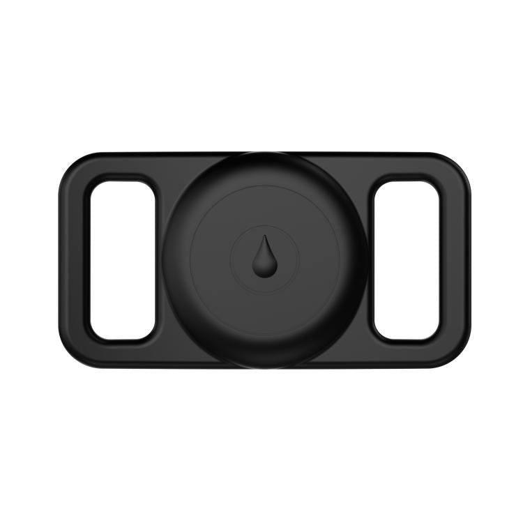 Estojo protetor impermeável de silicone com design de coleira para animais XDcase, 1 unidade (preto), 1 unidade (branco), 1 unidade (azul), 1 unidade (rosa), 1 unidade (vermelho), 1 unidade (verde menta), 1 unidade (roxo), 1 unidade (amarelo)