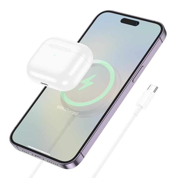 hoco CW52 Enjoy Magnetic Wireless Fast Charging, CW52