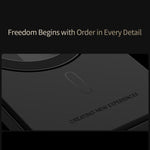 NILLKIN NKL14 RFID Slim Magnetic Card Holder