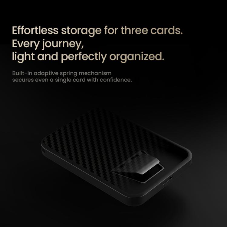 NILLKIN NKL14 RFID Slim Magnetic Card Holder