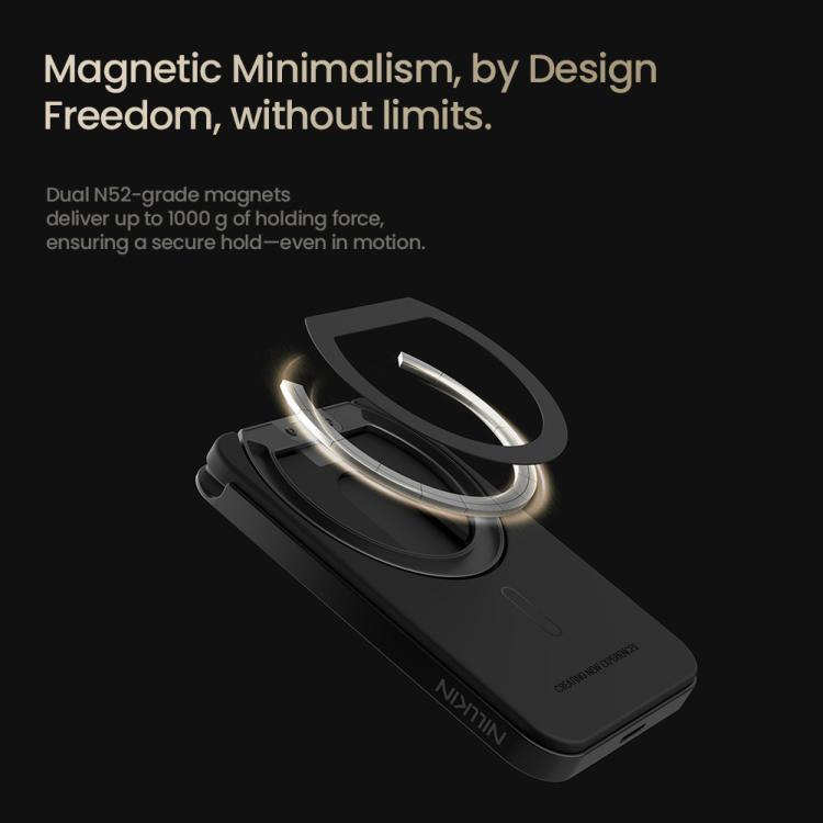 NILLKIN NKL14 RFID Slim Magnetic Card Holder