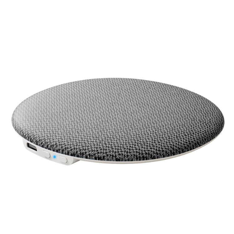 Máquina de Som Ultraleve X5 Pro com Almofada, Ruído Branco para Sono, Coluna Bluetooth Sem Fios