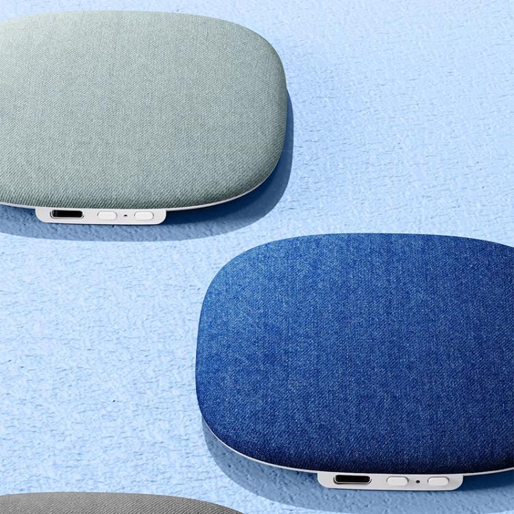 X6 Pro APP Edição Inteligente Sob Travesseiro Coluna Bluetooth Sem Fios para Dormir