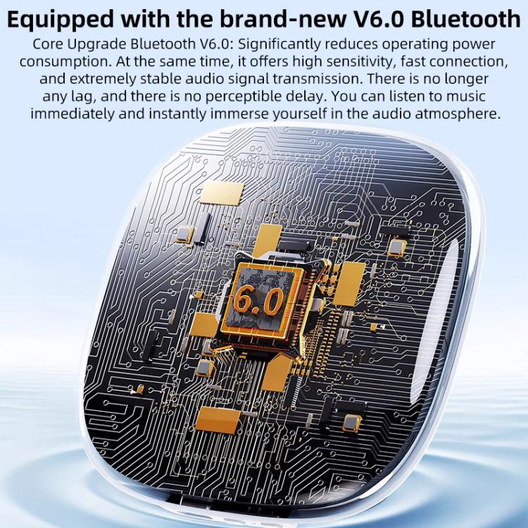 X6 Pro APP Edição Inteligente Sob Travesseiro Coluna Bluetooth Sem Fios para Dormir