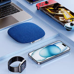X6 Pro APP Edição Inteligente Sob Travesseiro Coluna Bluetooth Sem Fios para Dormir