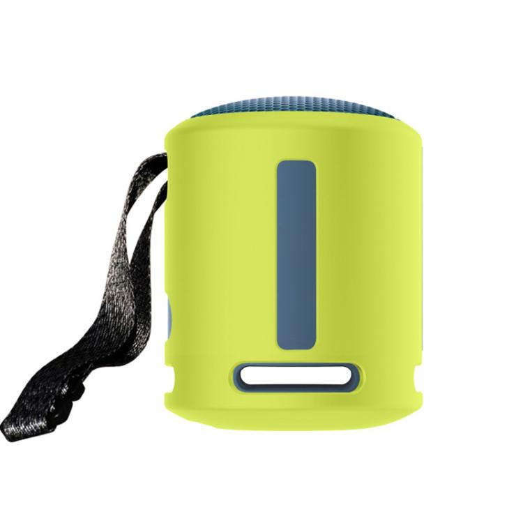 Capa Protetora de Silicone para Coluna WG326 Para Sony SRS-XB100 SRS-XB13