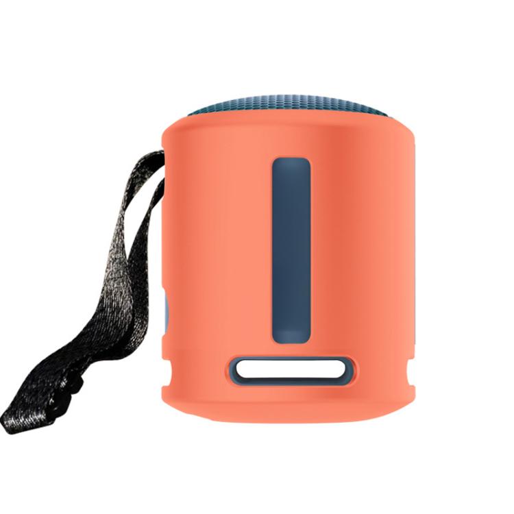 Capa Protetora de Silicone para Coluna WG326 Para Sony SRS-XB100 SRS-XB13