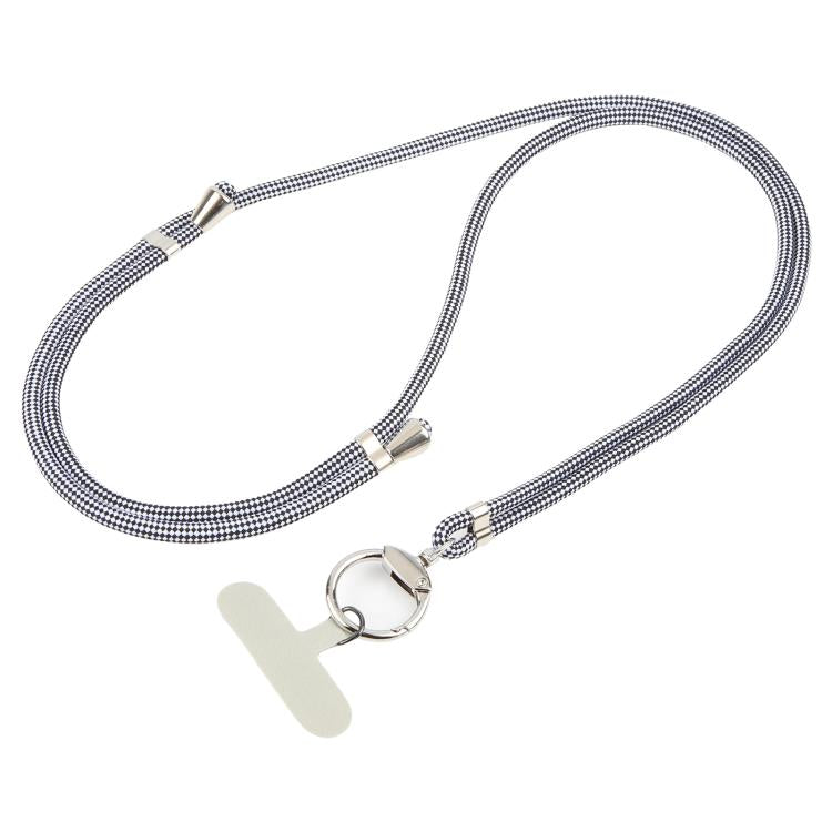 Cordão Ajustável para Telemóvel com 6mm de Espessura para Uso ao Ombro