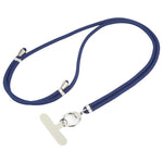 Cordão Ajustável para Telemóvel com 6mm de Espessura para Uso ao Ombro