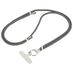 Cordão Ajustável para Telemóvel com 6mm de Espessura para Uso ao Ombro