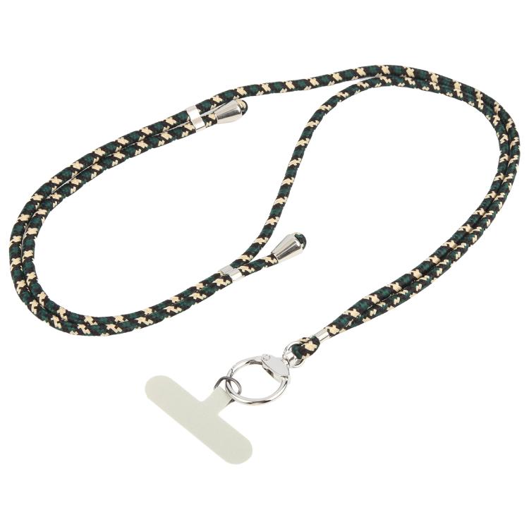 Cordão Ajustável para Telemóvel com 6mm de Espessura para Uso ao Ombro