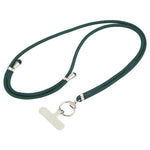 Cordão Ajustável para Telemóvel com 6mm de Espessura para Uso ao Ombro