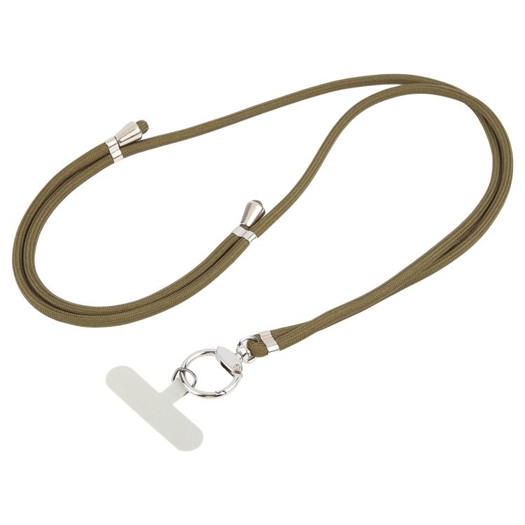 Cordão Ajustável para Telemóvel com 6mm de Espessura para Uso ao Ombro