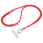 Cordão Ajustável para Telemóvel com 6mm de Espessura para Uso ao Ombro