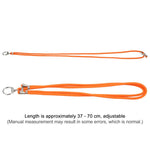 Cordão Ajustável para Telemóvel com 6mm de Espessura para Uso ao Ombro