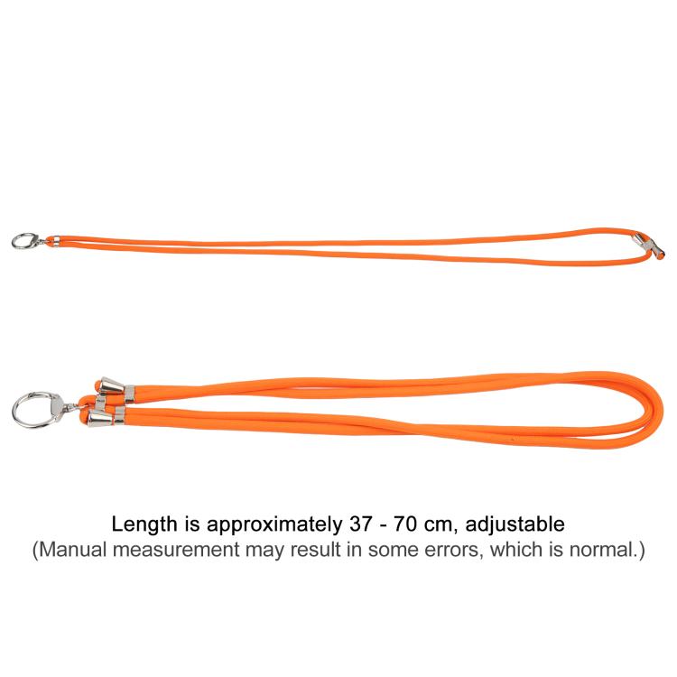 Cordão Ajustável para Telemóvel com 6mm de Espessura para Uso ao Ombro